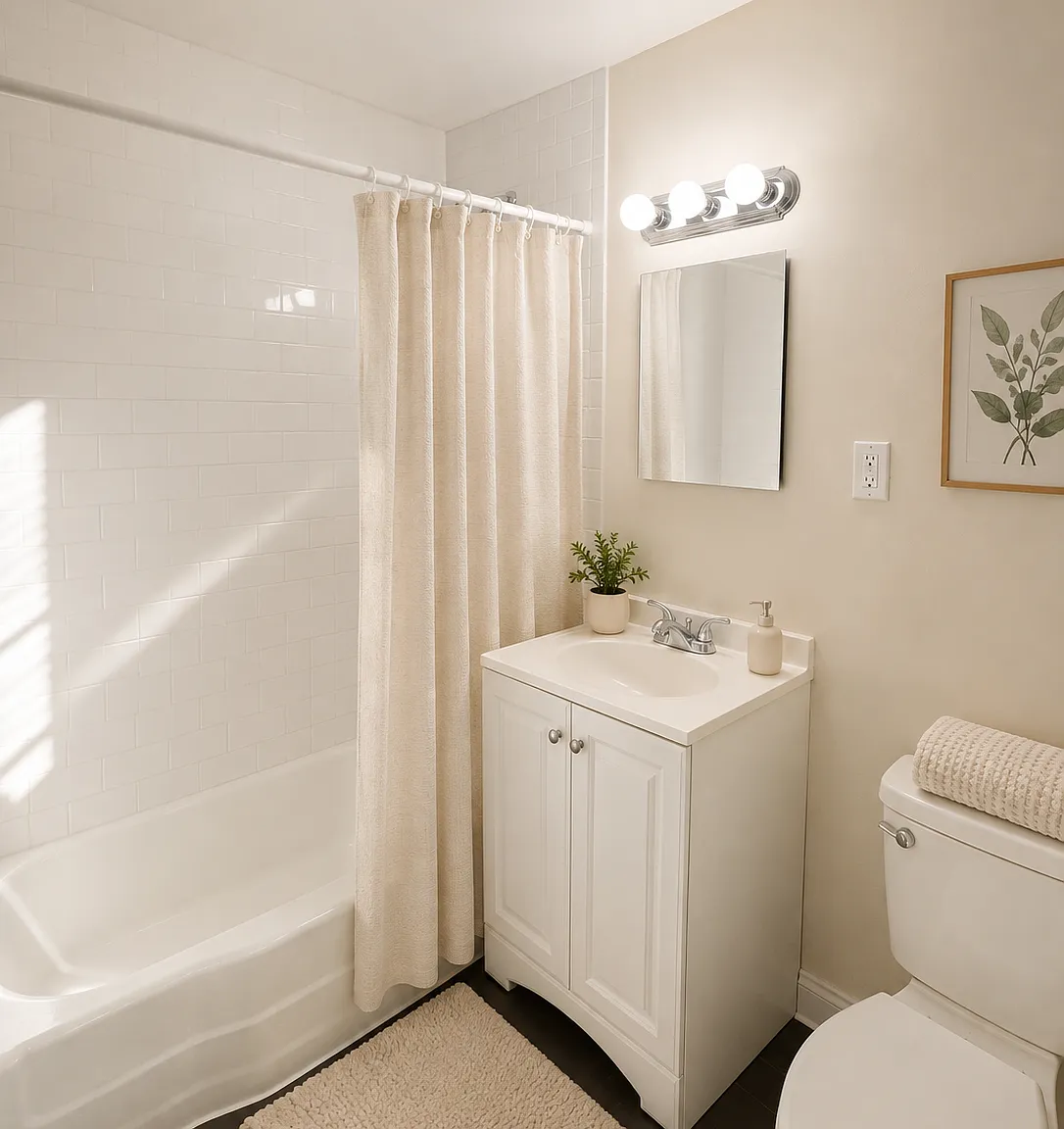 3 bed, 875 sqft, $4,350 — Photo 3