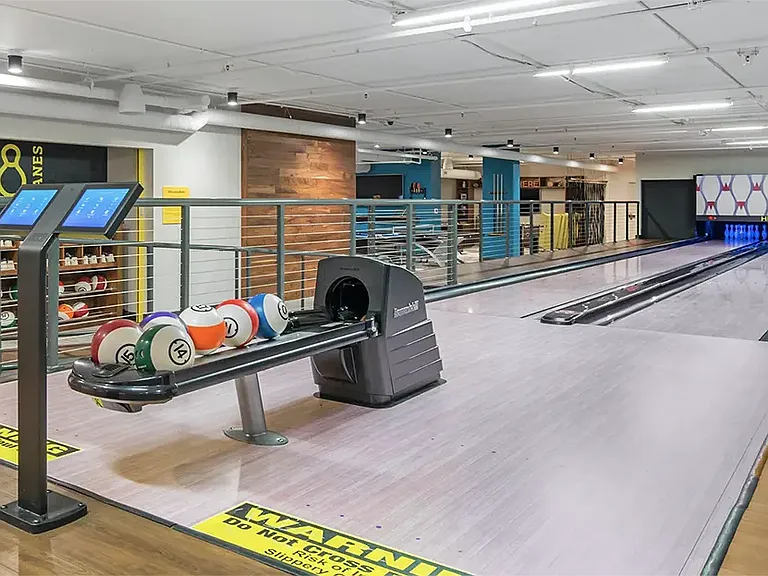 Bowling Alley