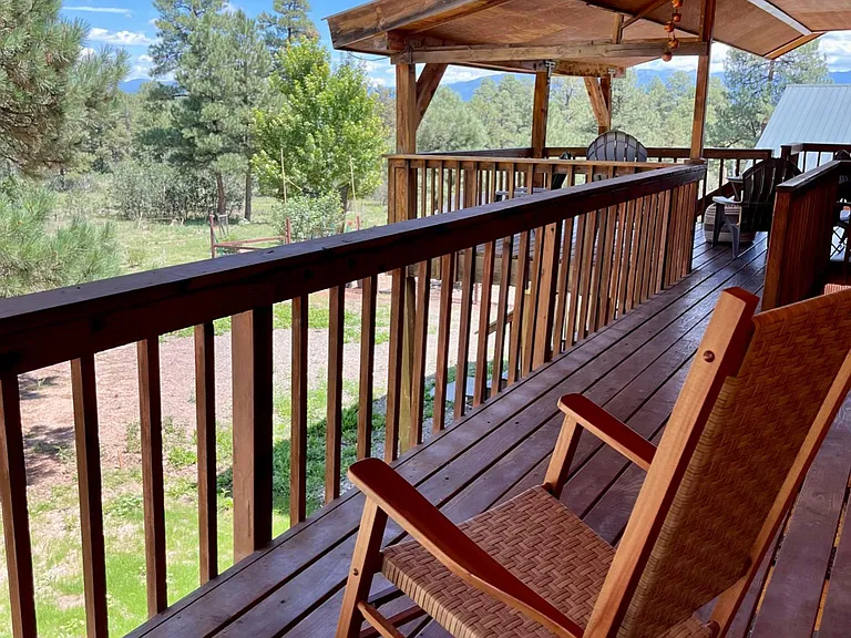 Long Deck