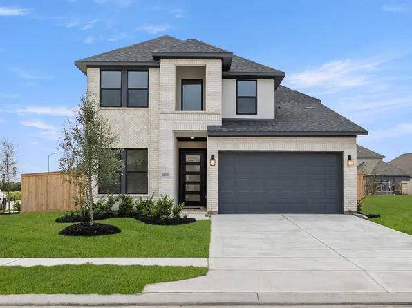 18703 Sweet Basil Dr, Hockley, TX 77447