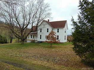 3684 W Branch Rd, Allegany, NY 14706