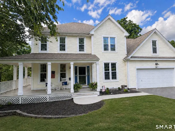 76-R Ivy Way, Durham, CT 06422