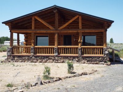 57920 Fall St, Christmas Valley, OR, 97641
