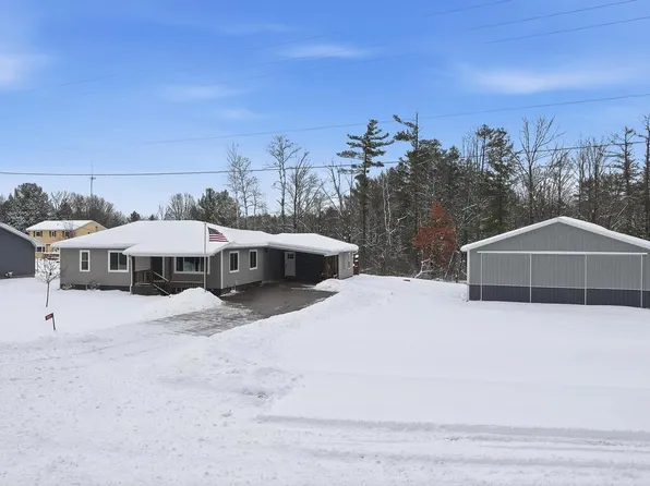 3527 COUNTY ROAD Q, Wisconsin Rapids, WI 54495