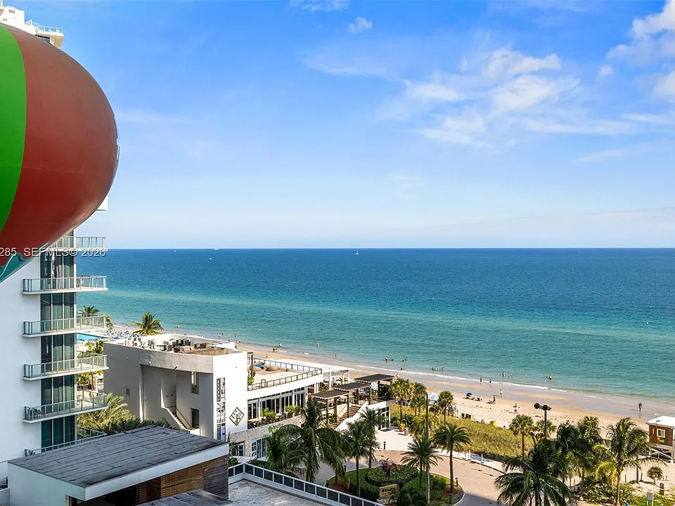 1800 S Ocean Dr #1010