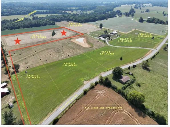 1 Old Lincoln Rd, Fayetteville, TN 37334