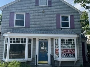 189 Pleasant St #3, Marblehead, MA 01945