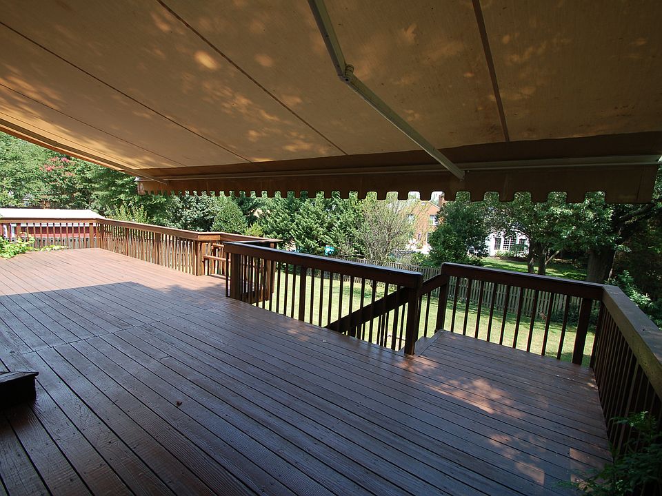 Electric Retractable Awning