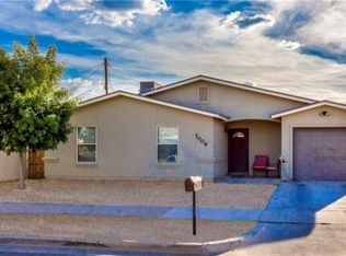 7009 Pandora St, El Paso, TX 79904