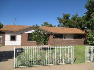 1926 70th St, Lubbock, TX 79412