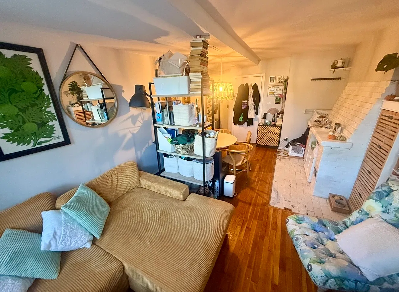 1 bed, 475 sqft, $2,100 — Photo 3