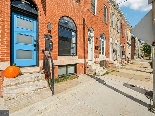 2300 Ashland Ave, Baltimore, MD 21205