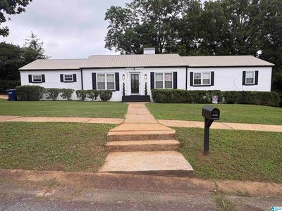 500 Cherry St, Talladega, AL, 35160