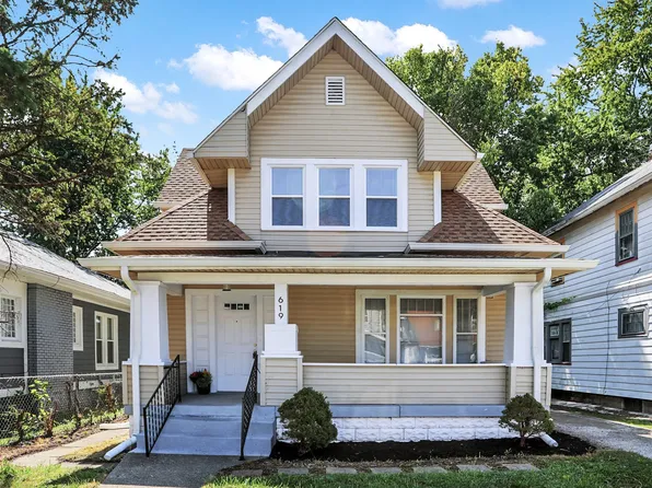 619 W 29th St, Indianapolis, IN 46208