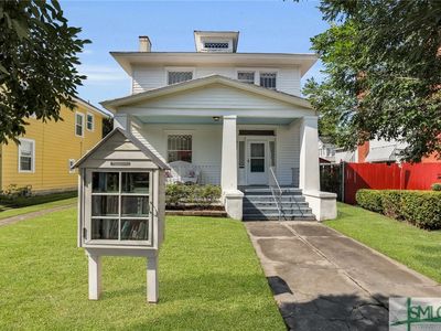 807 E 40th Street, Savannah, GA, 31401