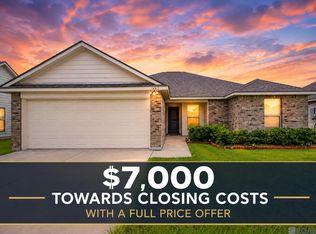 1463 Marlena Meadows Dr, Gonzales, LA 70737