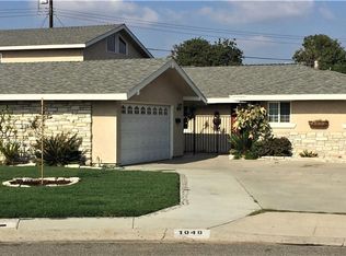 1040 N Wanda Dr, Anaheim, CA 92805