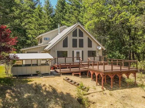 891 Salt Flat Rd, Lewiston, CA 96052