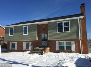 3404 Randall Rd, Suitland, MD 20746