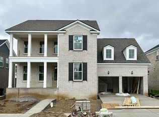 1176 Pebble Run Rd LOT 909, Hendersonville, TN 37075