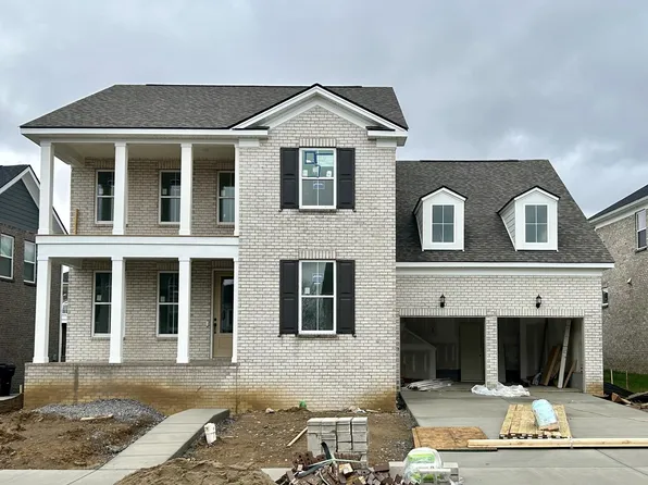 1176 Pebble Run Rd Lot 909, Hendersonville, TN 37075