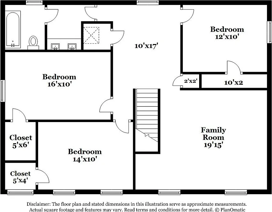 4 bed, 2.5 bath, 2380 sqft, $2,595 — Photo 3