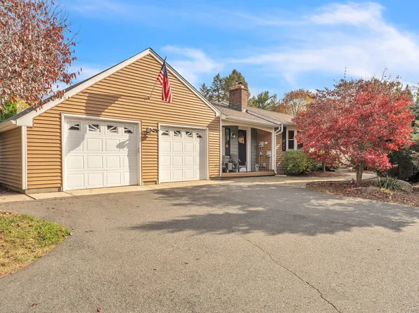 32 Margaret Drive, East Windsor, CT 06016