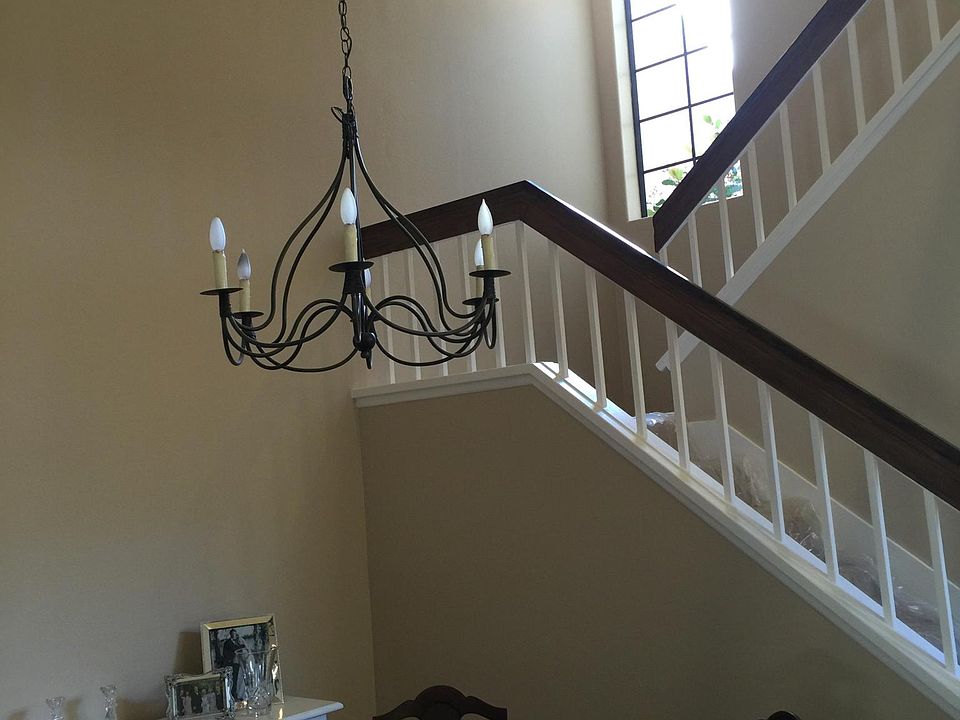 Dining Room and staircase
