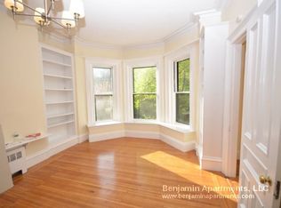 325 Marlborough St, Boston, MA 02116
