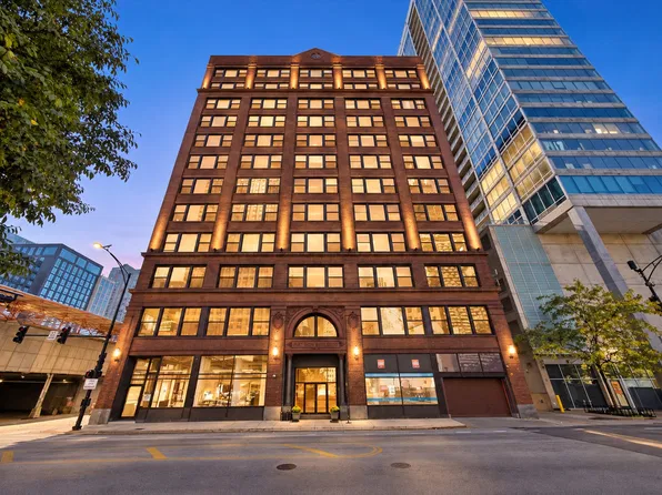 161 W Harrison St #1206-1208, Chicago, IL 60605