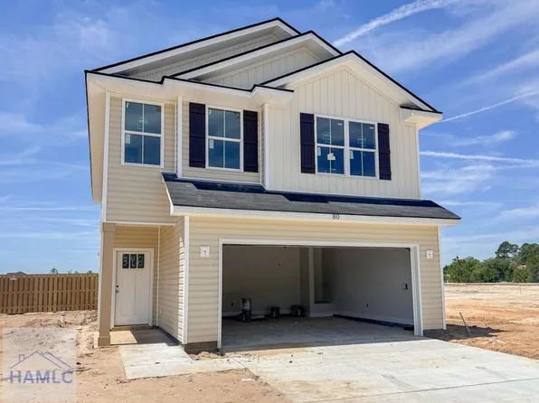 80 Medler Ct NE, Ludowici, GA 31316