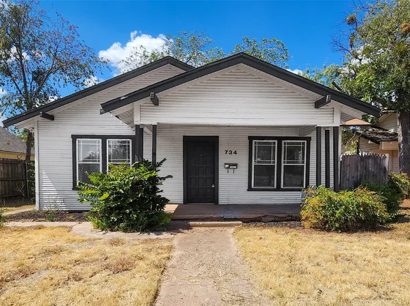 734 Ross Ave, Abilene, TX 79605