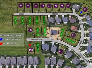 LOT 114 Keybridge Way, Bloomington, IL 61704