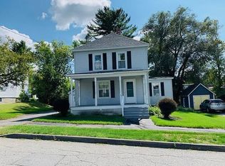 48 Boutelle Ave, Waterville, ME 04901