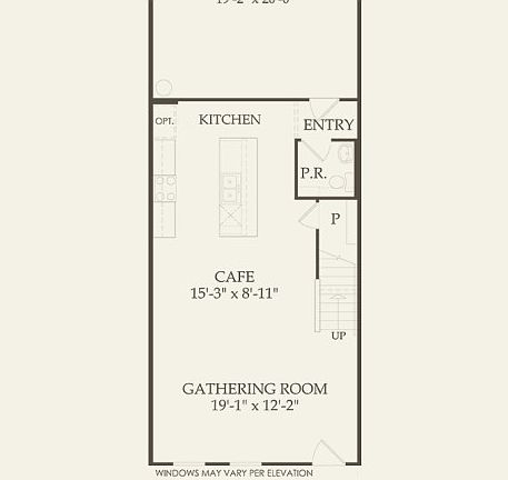 First Floor 3 br 2.5 ba