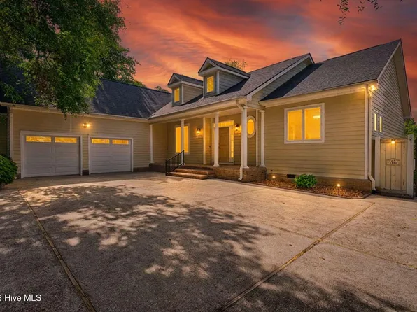 1410 N Shore Drive, Southport, NC 28461