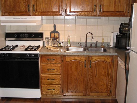 Kitchen Remodeled 2010