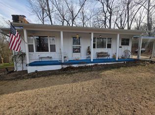 50 Cheyenne Dr, Cherokee Village, AR 72529