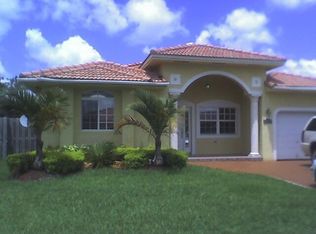 14533 SW 181st Ter, Miami, FL 33177