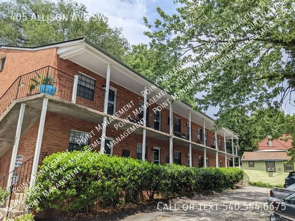 405 Allison Ave SW #4, Roanoke, VA 24016