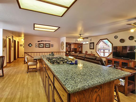 Beautiful open kitchen