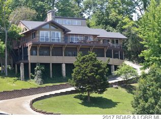 56 Black Hawk Ter, Lake Ozark, MO 65049