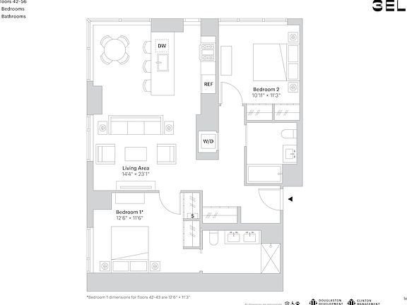 2nd image of 311 11th Ave APT 5302