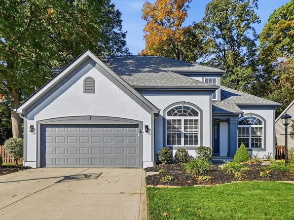 4784 Brittonhurst Dr, Hilliard, OH 43026