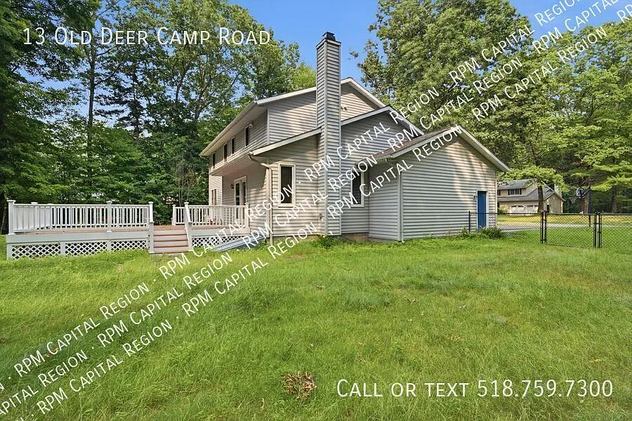 Desireable Old Deer Camp Road Home — Photo 3
