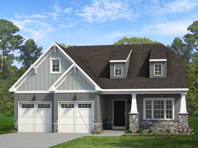 Woodford Plan, Haven at Fox Meadow