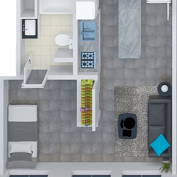 Santa Fe Lofts — Photo 31