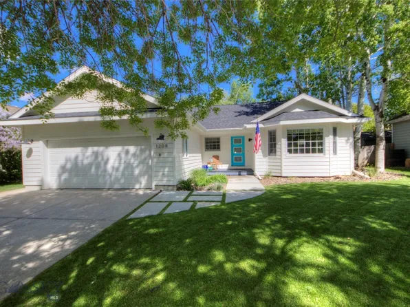 1208 Woodland Dr, Bozeman, MT 59718