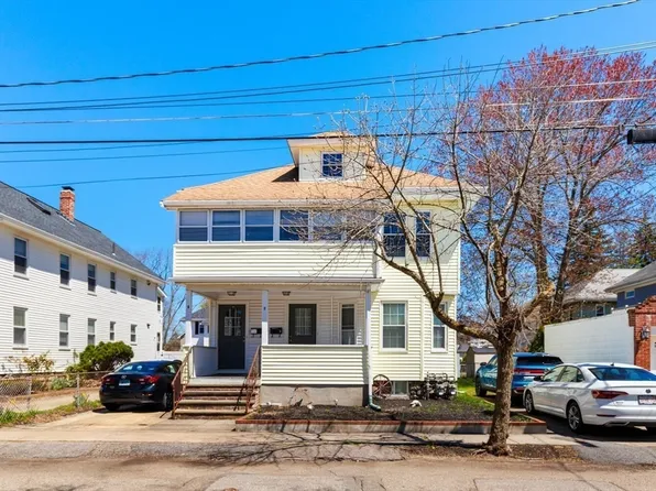 5 Seven Pearl St, Belmont, MA 02478