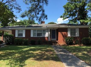 1305 E 1st St, Greenville, NC 27858